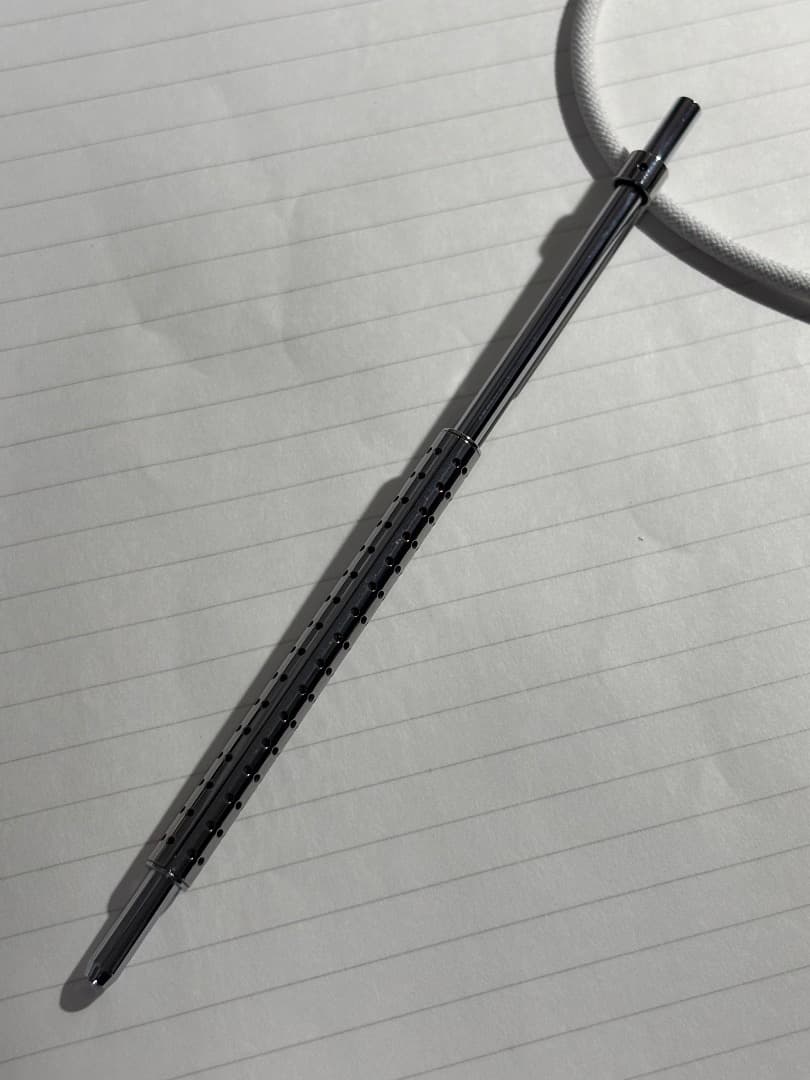 ラミースピリット ステンレス ボールペン