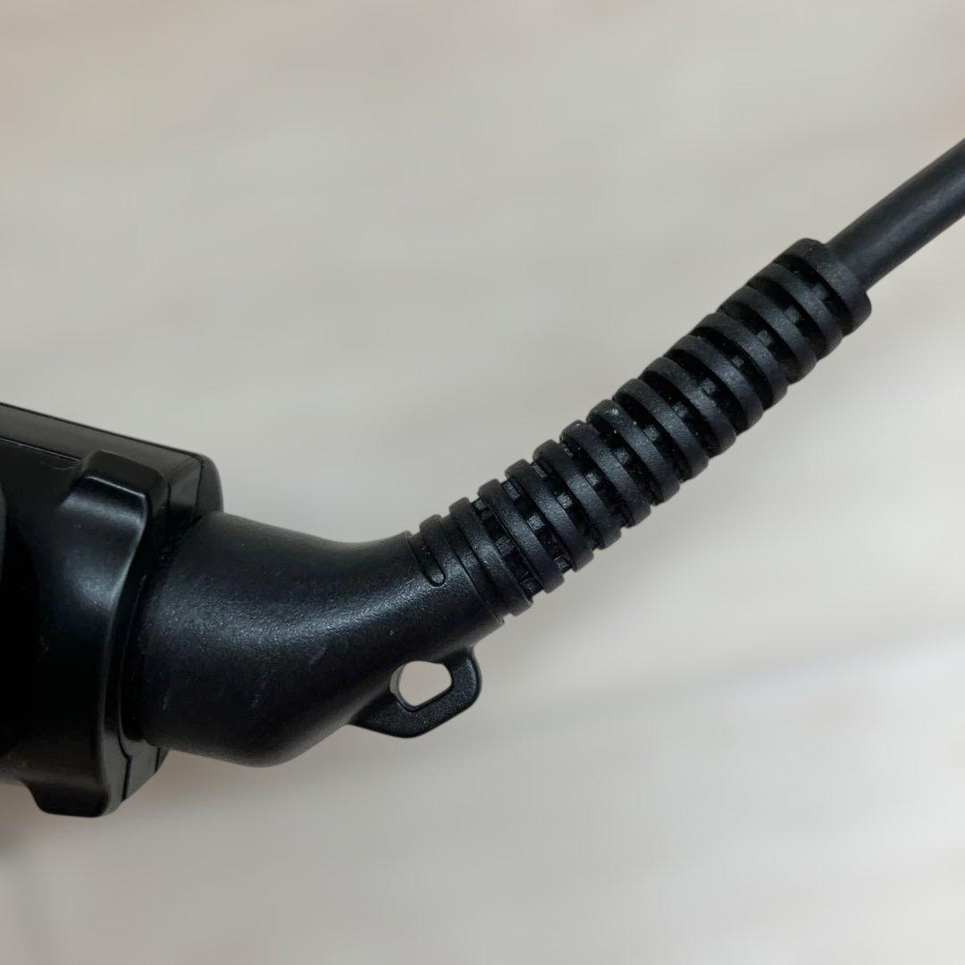 Panasonic nanocare ストレートヘアアイロン 黒