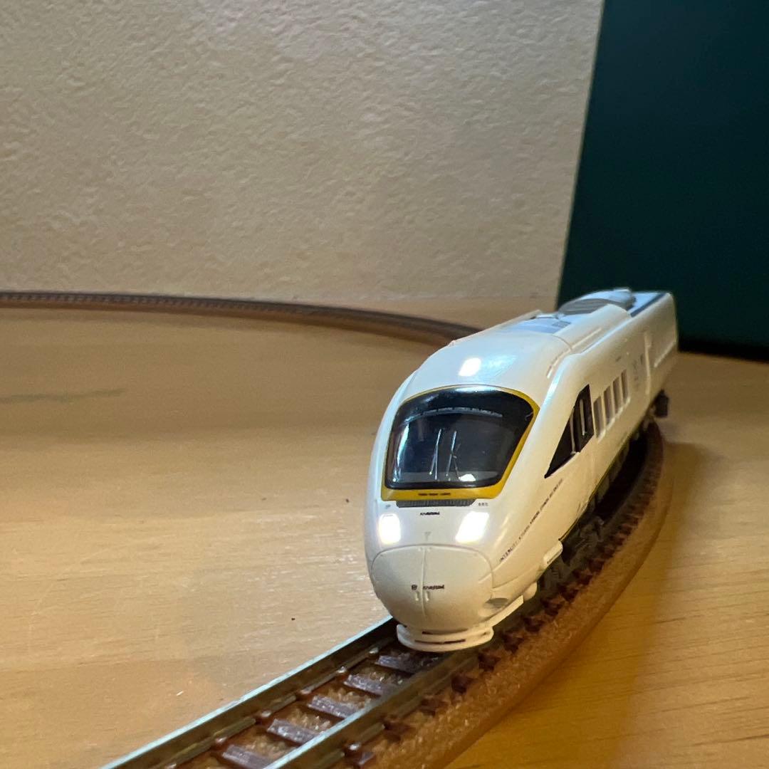 KATO Nゲージ　885系 Kamome 6両セット 10-410