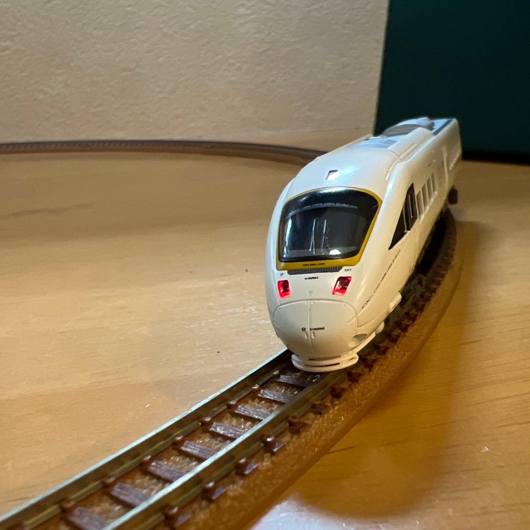 KATO Nゲージ　885系 Kamome 6両セット 10-410