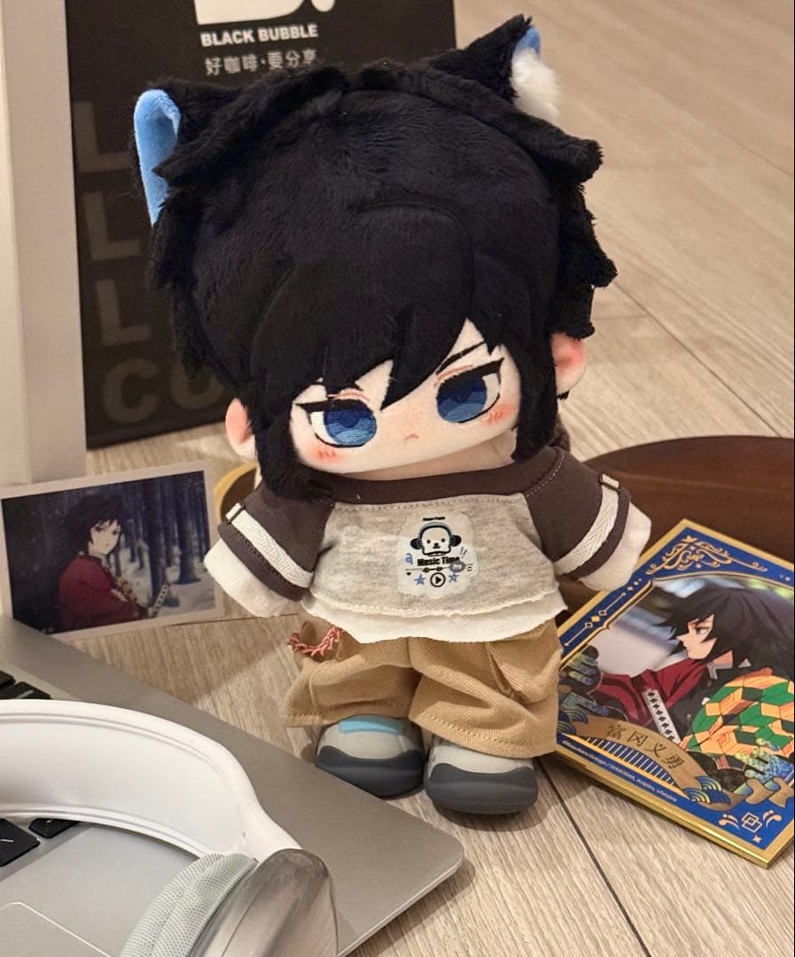 ♥超レア 可愛い 20cm着せ替えぬいぐるみ NO.54♥