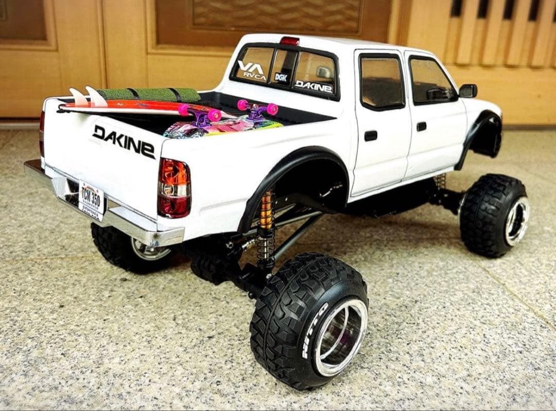 RC4WDトヨタタコマボディのみ（新品未開封）