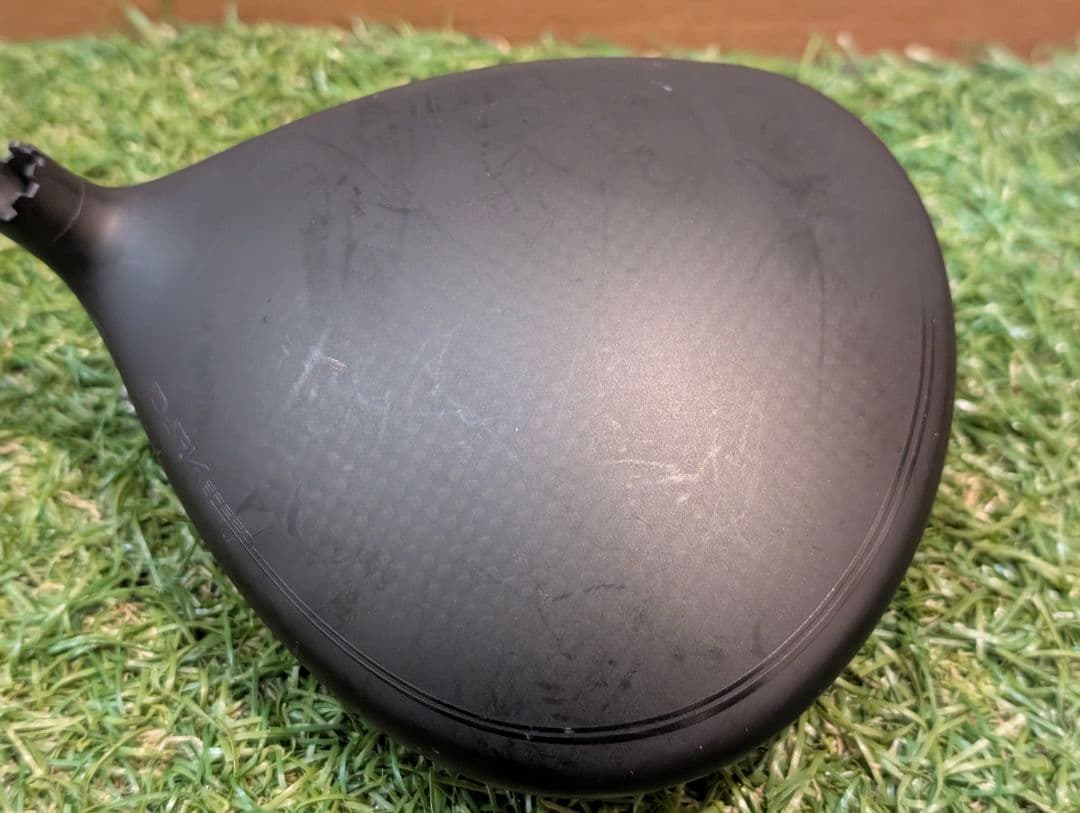 DARK SPEED 　X　ドライバー へっどのみ　ダークスピード　コブラ9°