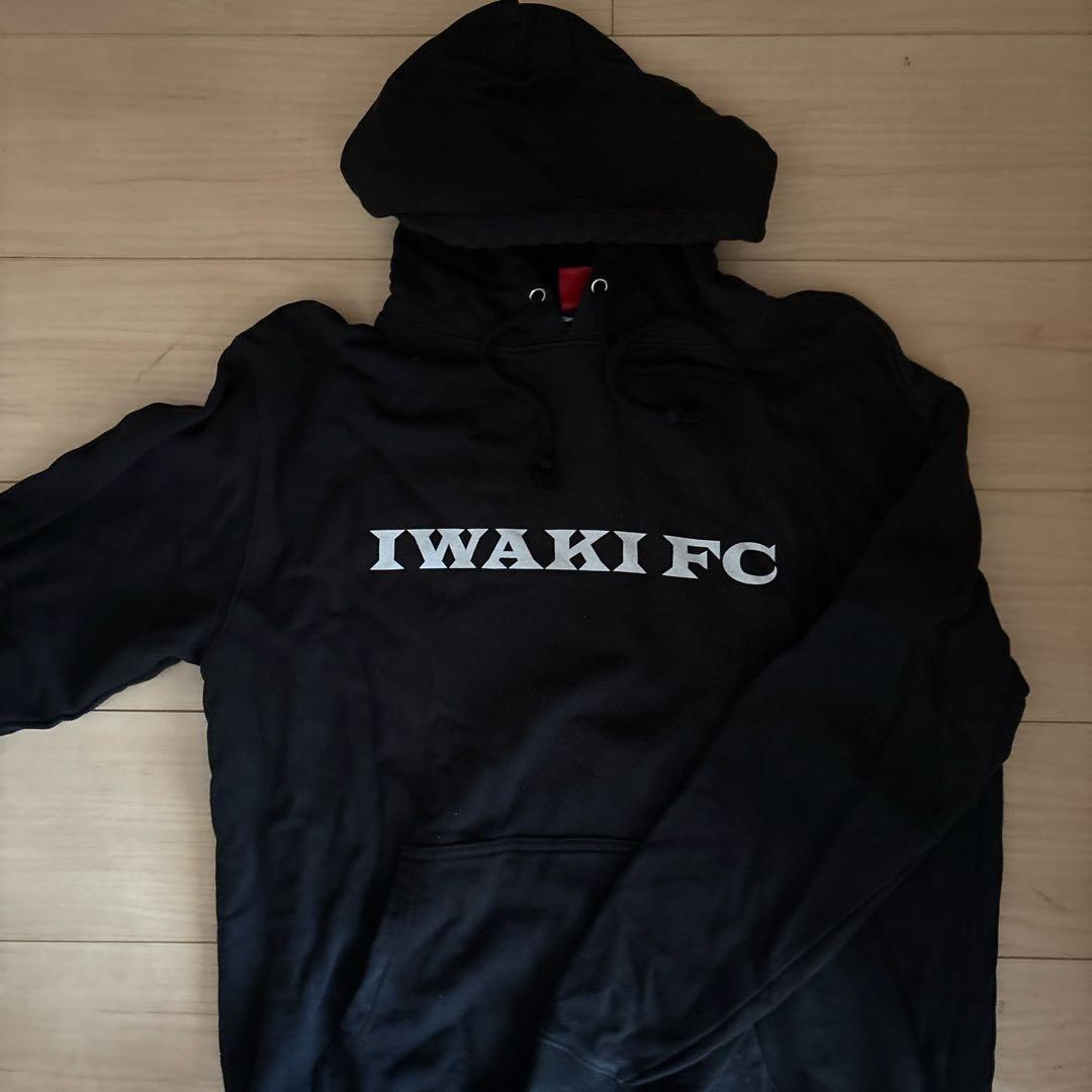 いわきFCパーカー&Tシャツセット