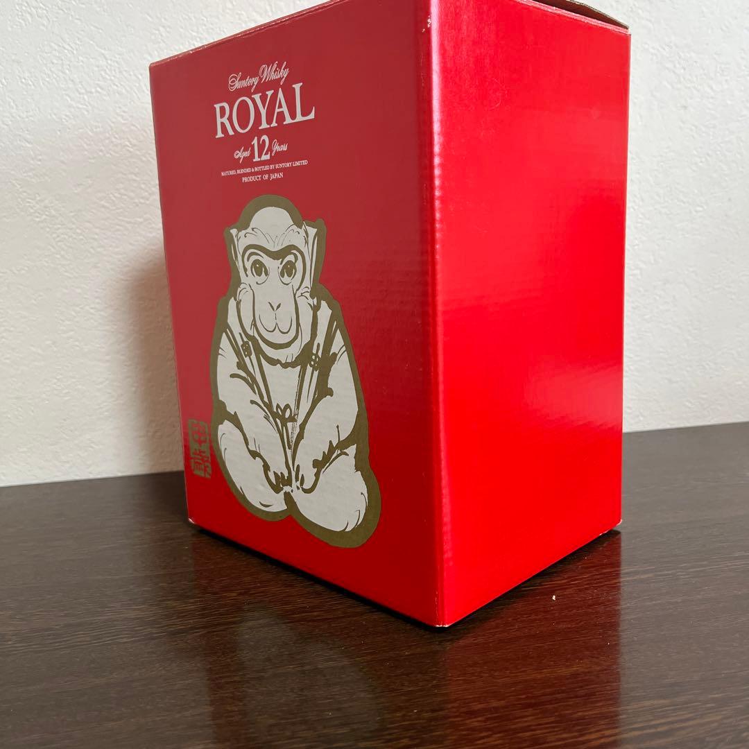 SUNTORY  12年/2004 申干支