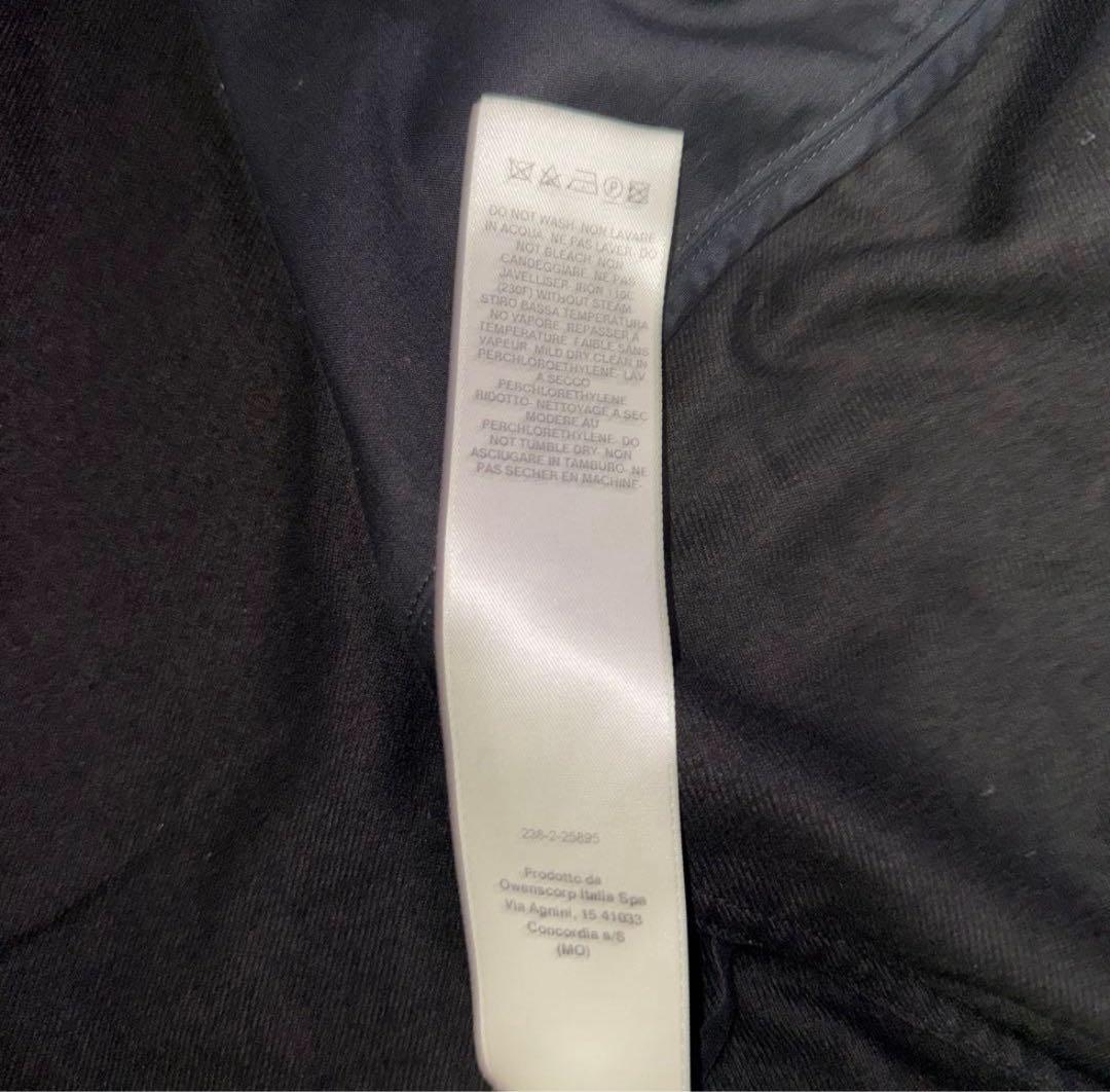 リックオウエンス Porterville ラリー フォグポケット シャツ