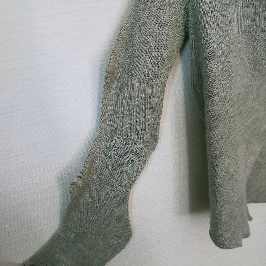 ISSEYMIYAKE イッセイミヤケ ニット セーター カーディガン　M