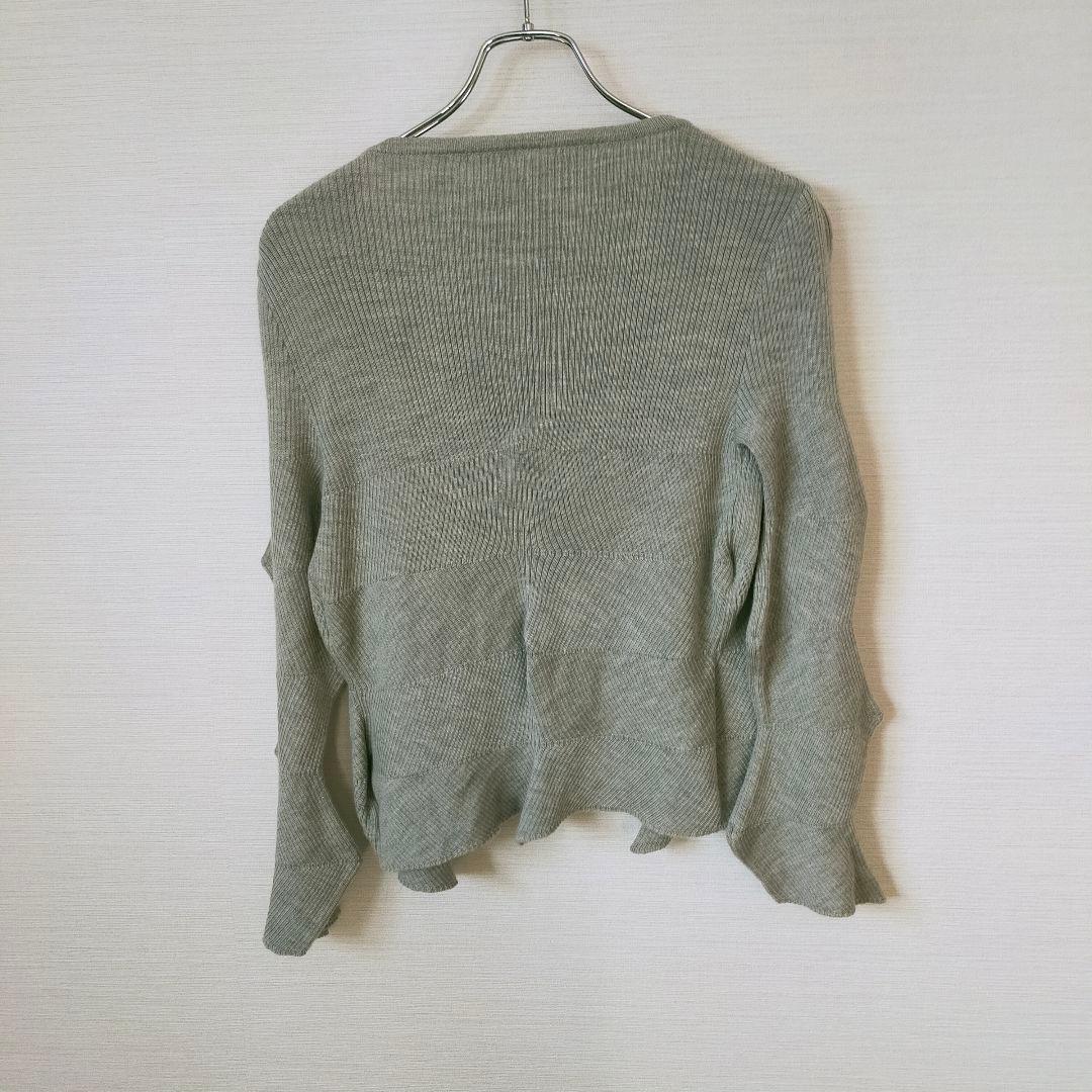 ISSEYMIYAKE イッセイミヤケ ニット セーター カーディガン　M