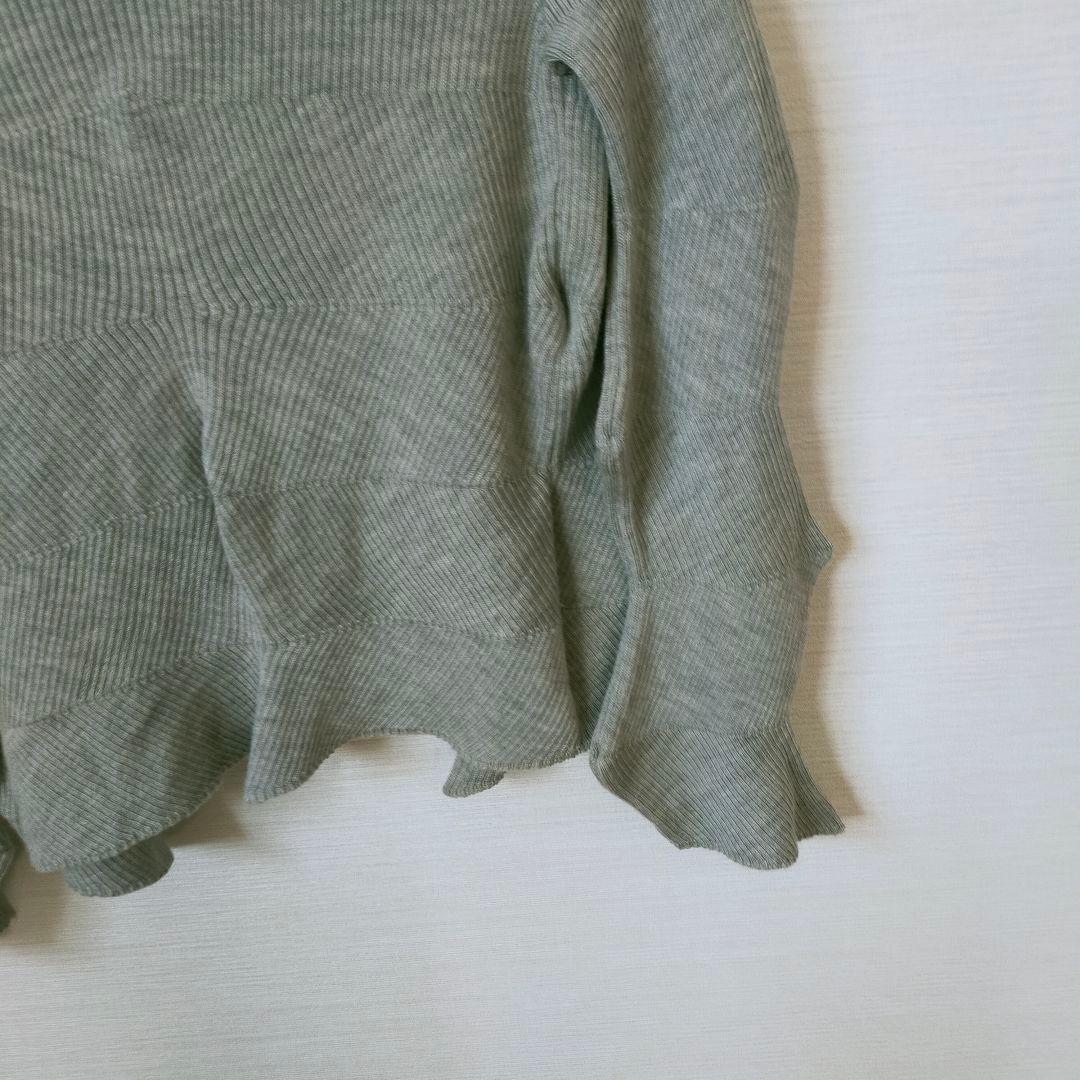 ISSEYMIYAKE イッセイミヤケ ニット セーター カーディガン　M