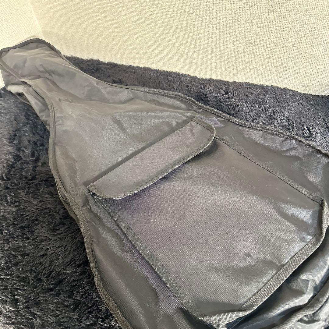 GrassRoots Les Paul Custom エレキギター ケース付属