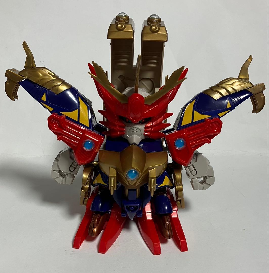 元祖SDガンダム　幻魔機兵バイザード