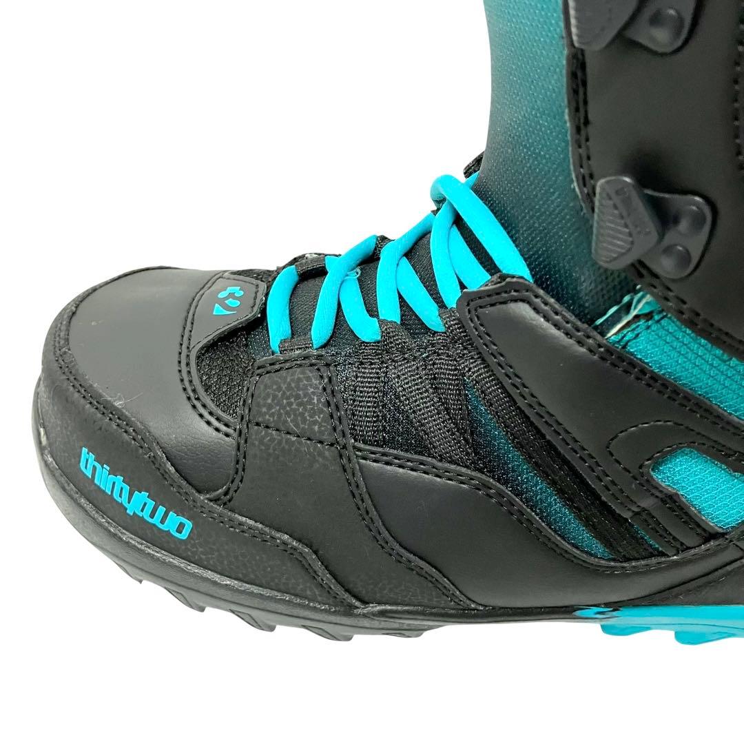 超美品 希少 スノボ ブーツ thirty two 27.0 JP WALKER