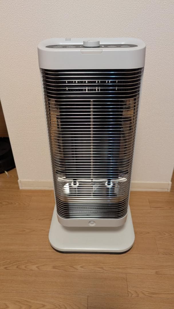 CORONAコロナ 遠赤外線ストーブ2020年製 コアヒート【美品】