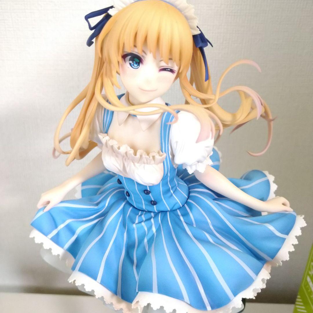 澤村・スペンサー・英梨々 メイドVer. 1/7　アニプレックス