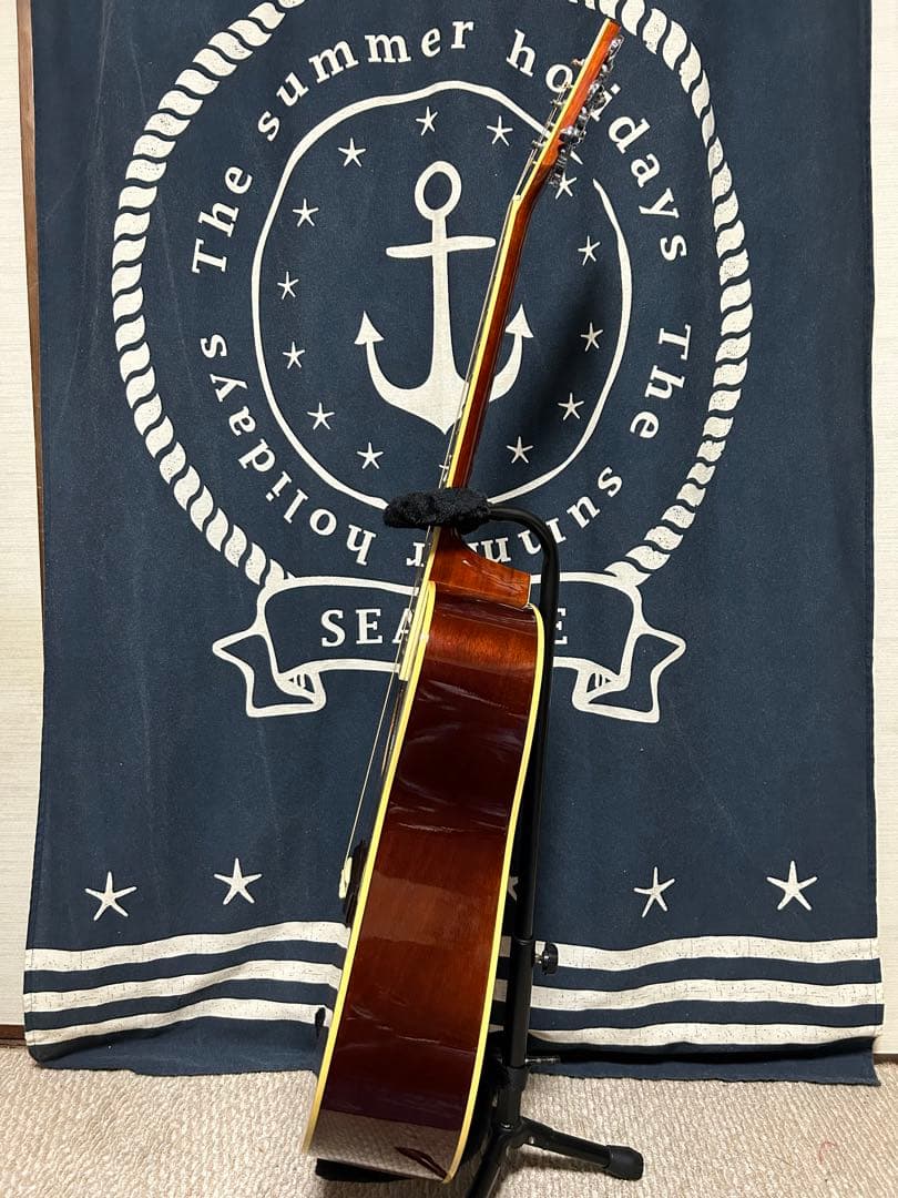 期間限定特価‼️美品❣️国産80s 東海楽器　キャツアイCE-25ST 鳴り良好❣️