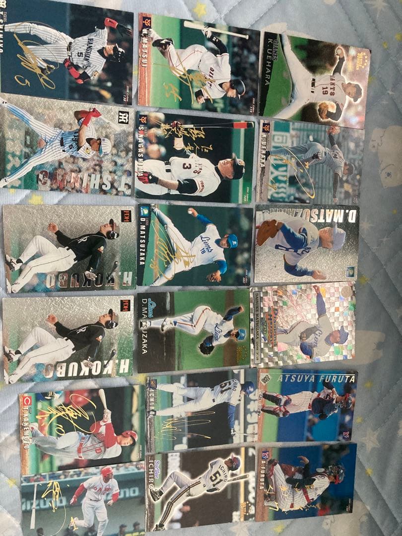 プロ野球チップス99-100 レジェンド選手一式