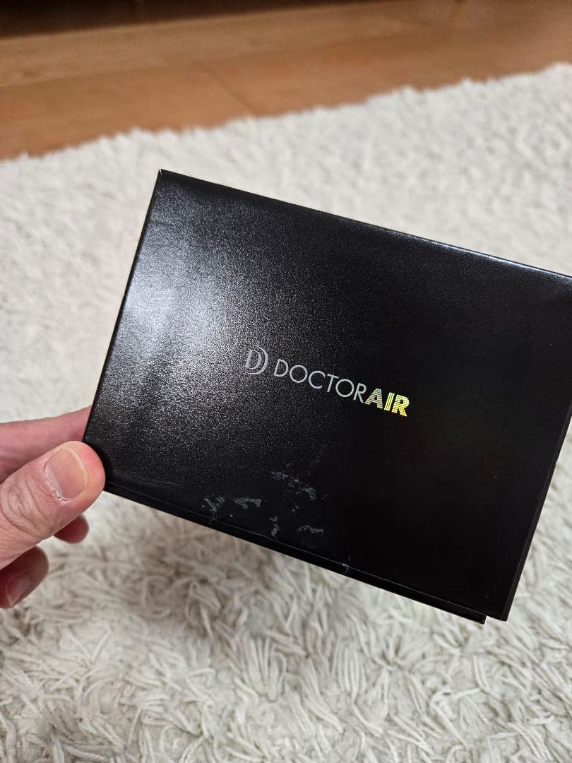 DOCTOR AIR 3Dアイマジックタッピング