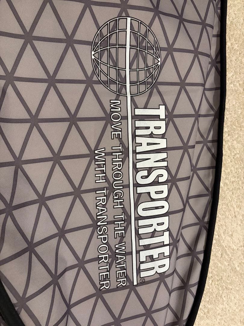 TRANSPORTER サーフボードケース 6'0\" フィッシュファンボード用