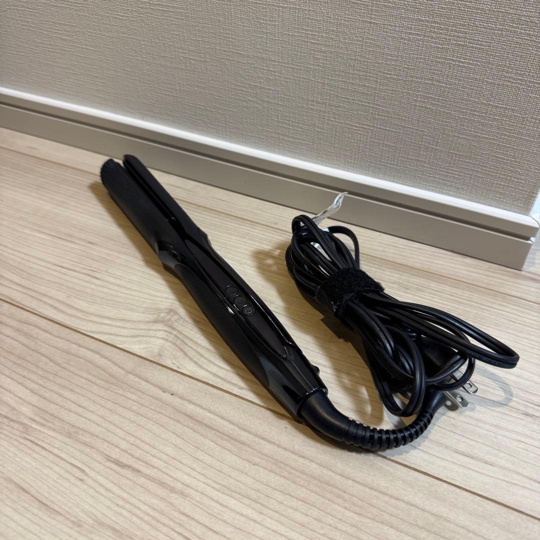 ReFa ストレートアイロン　ブラック