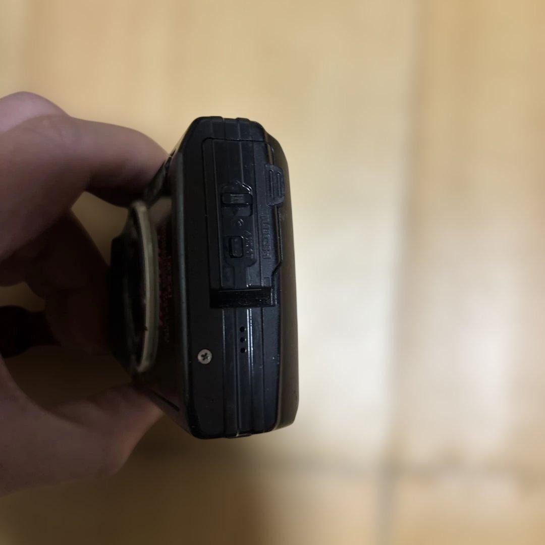 Olympus Tough TG-4 コンパクトデジタルカメラ