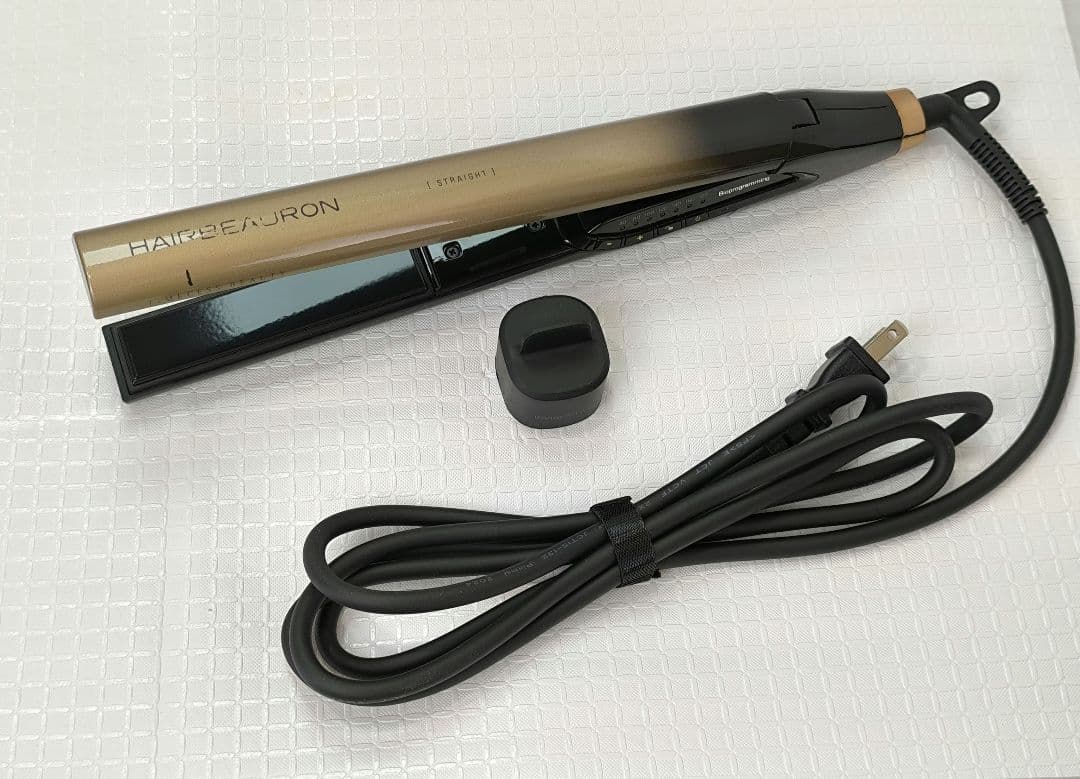 ヘアビューロン 4D plus ストレート　正規品　リュミエリーナ　04