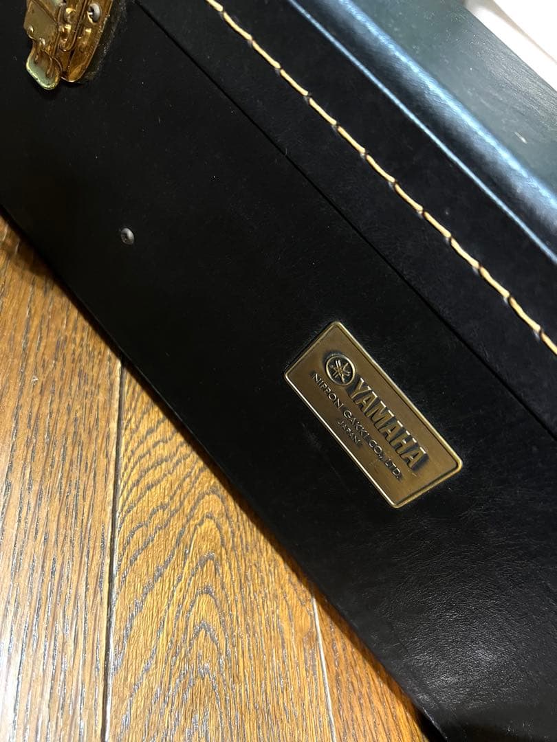 Morris モーリス アコースティックギター ハードケース付き