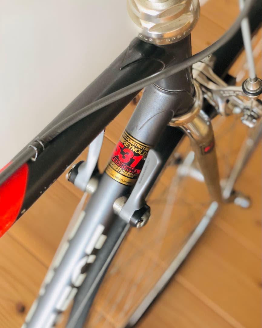 PEUGEOT プジョー Aneto CFX10 REYNOLDS 531