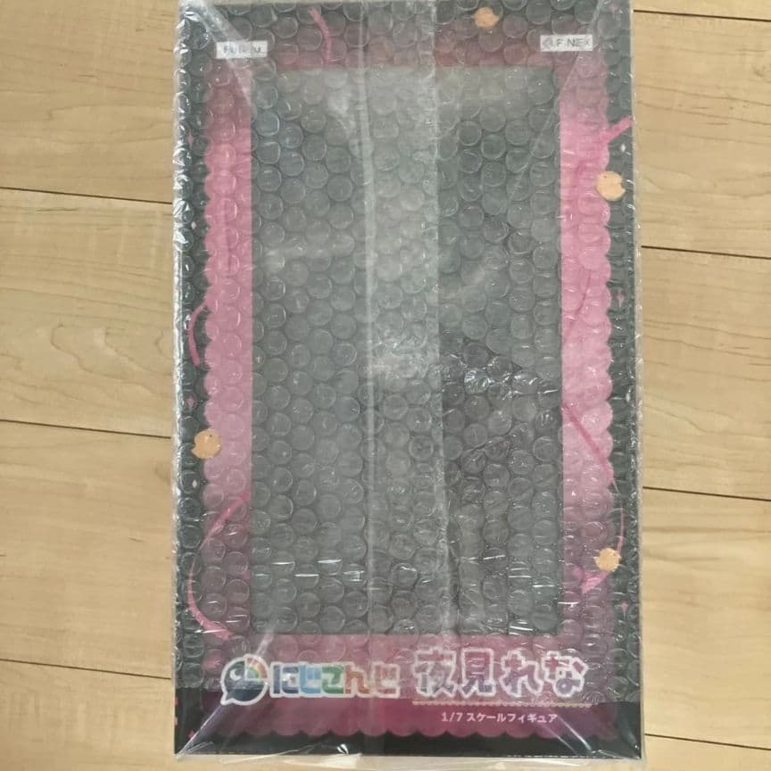 F:NEX にじさんじ 夜見れな 1/7スケールフィギュア 未開封