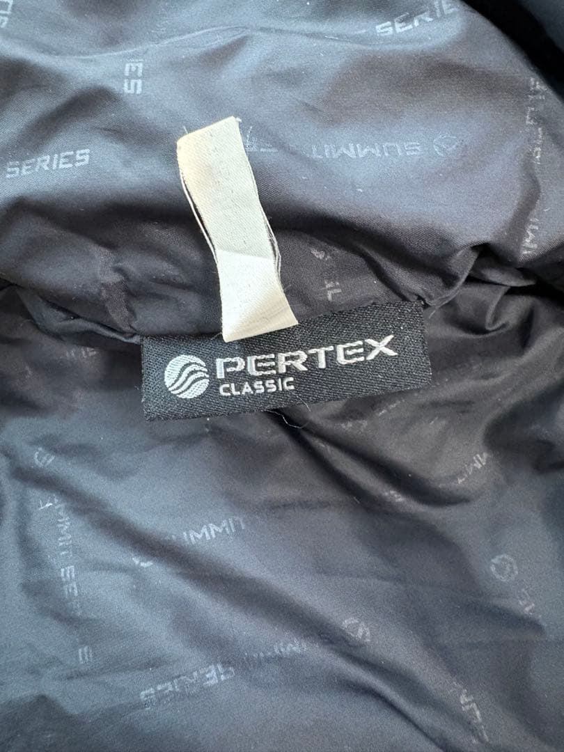 THE NORTH FACE ダウンジャケット バルトロ サミットシリーズ 緑