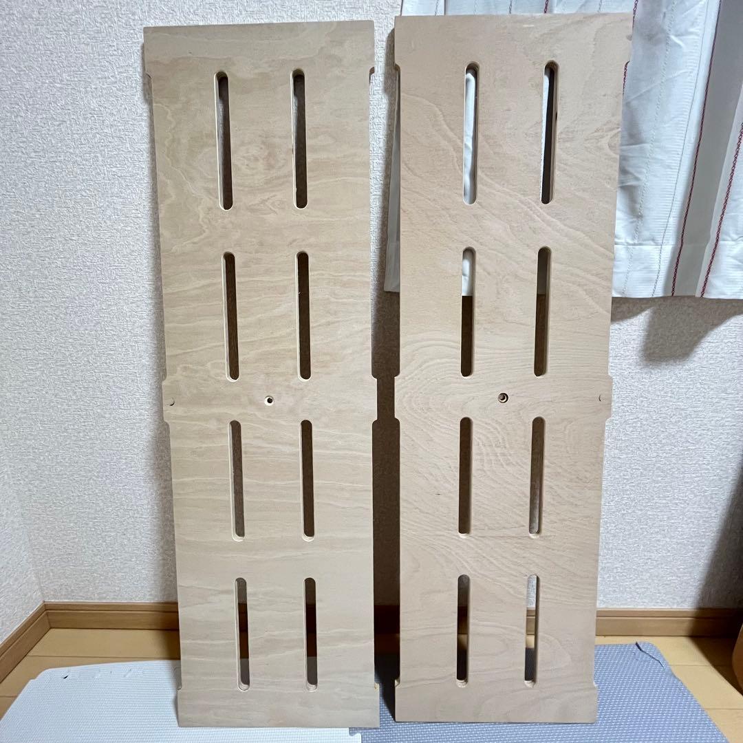 【一点限り❣️】HOPPL （ホップル）ベビーベッド　ベベッド　ベビー☆