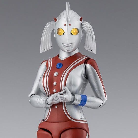 【新品未開封】S.H.Figuarts ウルトラの母　プレミアムバンダイ限定