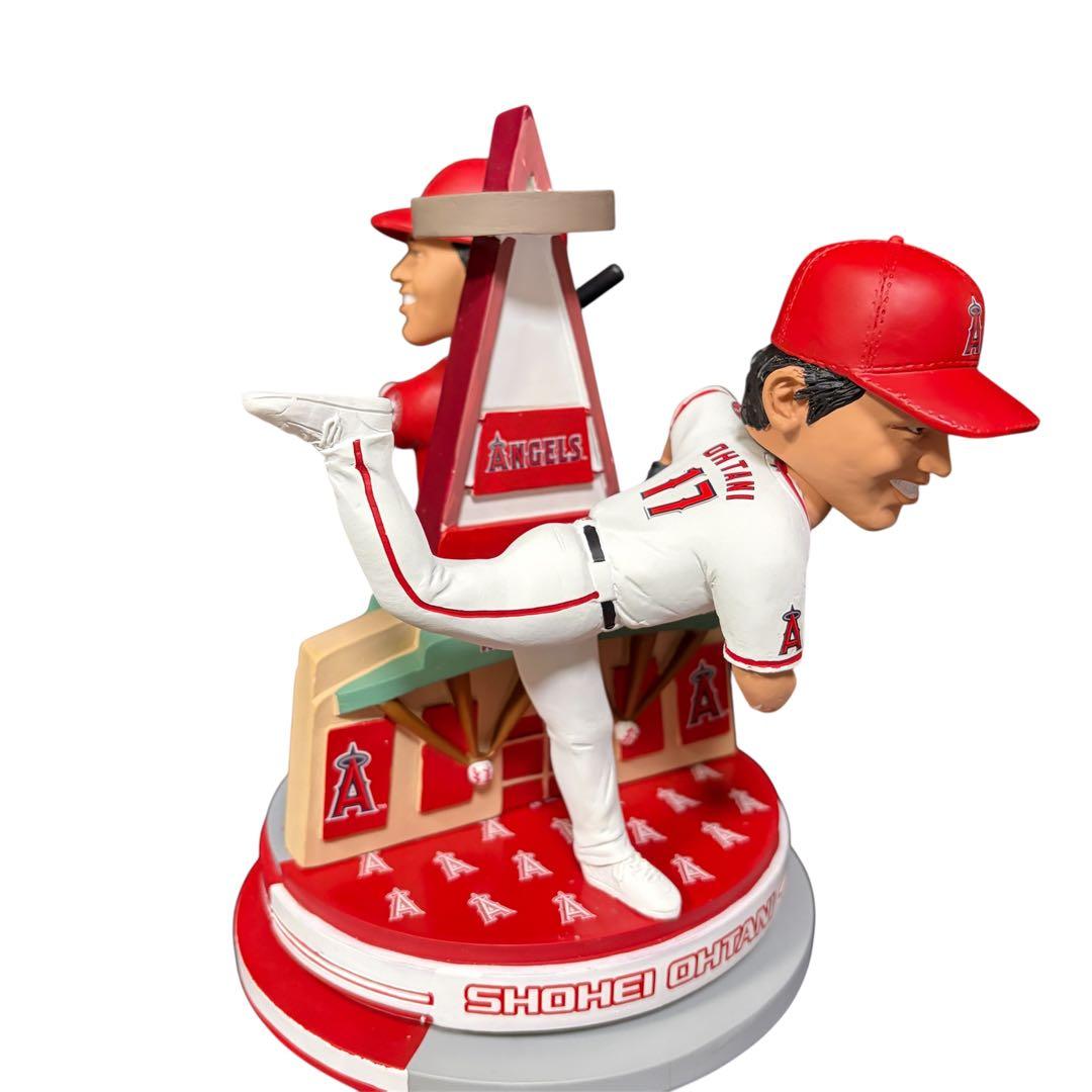 【960個限定】大谷翔平 MVP 二刀流 ボブルヘッド