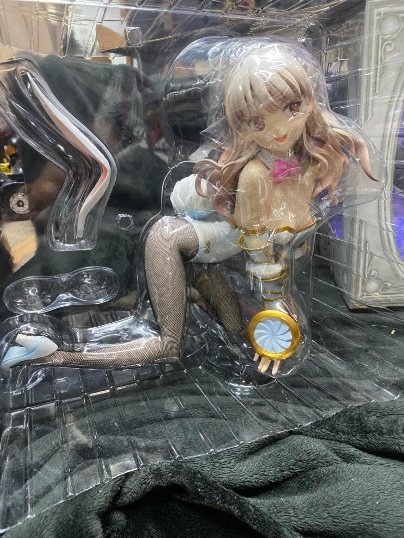 (難あり品) 英雄戦姫 パーシヴァル 1/4スケール PVC製