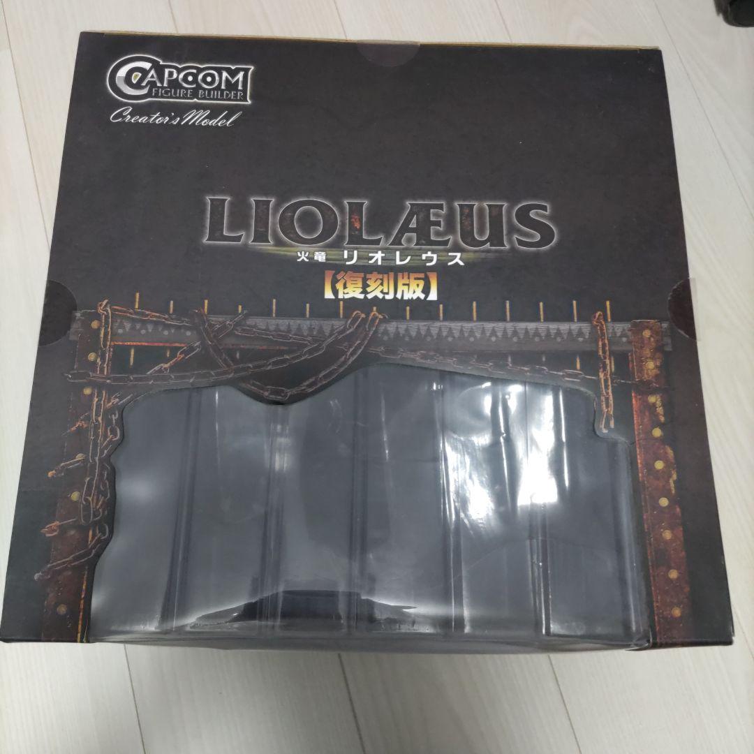カ*ズ様 リオレウス　フィギュアビルダー　クリエイターズモデル　復刻版