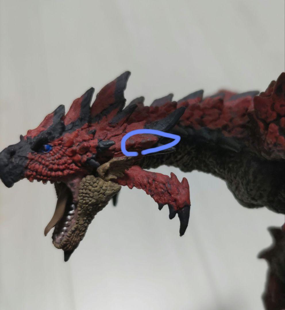 カ*ズ様 リオレウス　フィギュアビルダー　クリエイターズモデル　復刻版