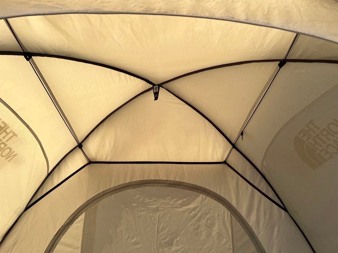 ノースフェイス ホームステッドルーミー2