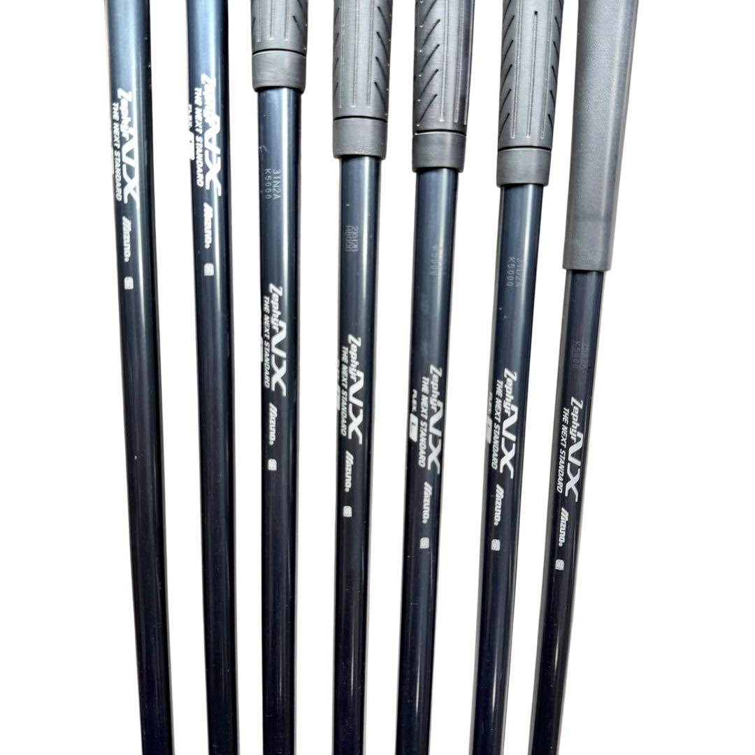 MIZUNO Zephyr NX ミズノ レディース ゴルフクラブ セット L