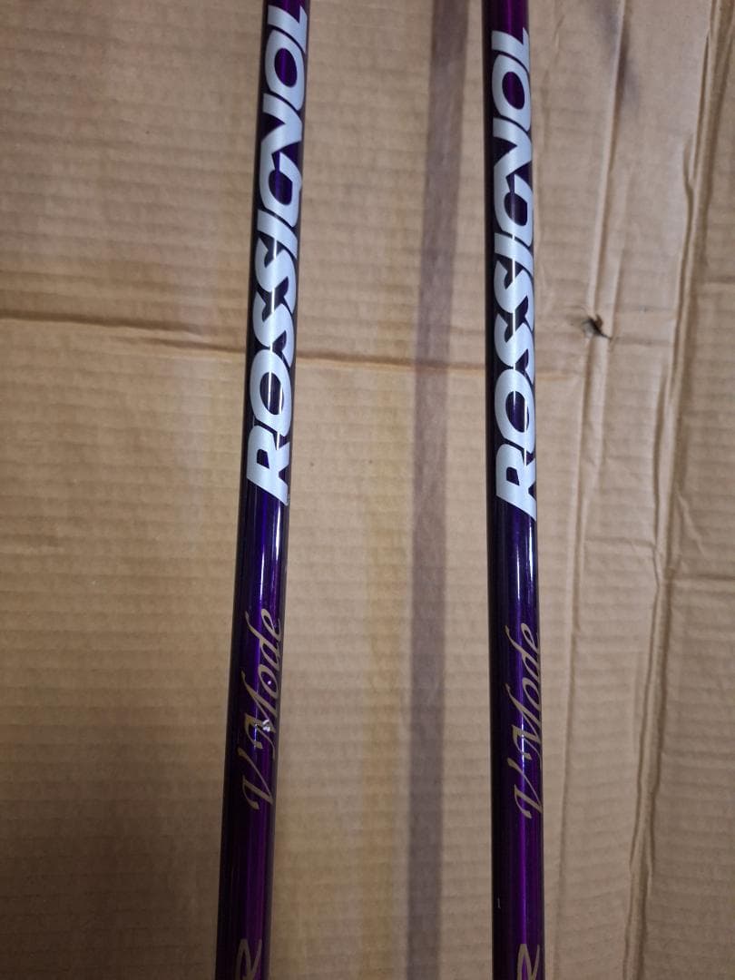 ROSSIGNOL スキー 、ポール