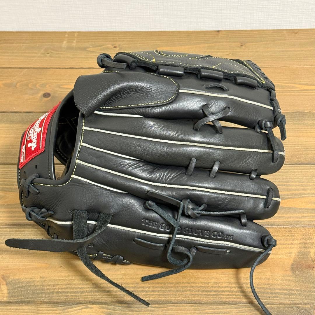 【左投げ】Rawlings ローリングス 軟式投手用 グローブ GR9HTA15
