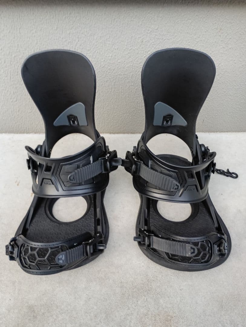 使用少！23-24 UNION BINDINGS STRATA Mサイズ