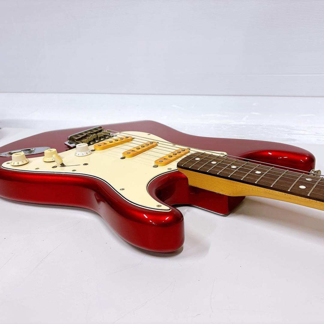 fender Japan ストラトキャスター Sシリアル エレキギター新品弦付き