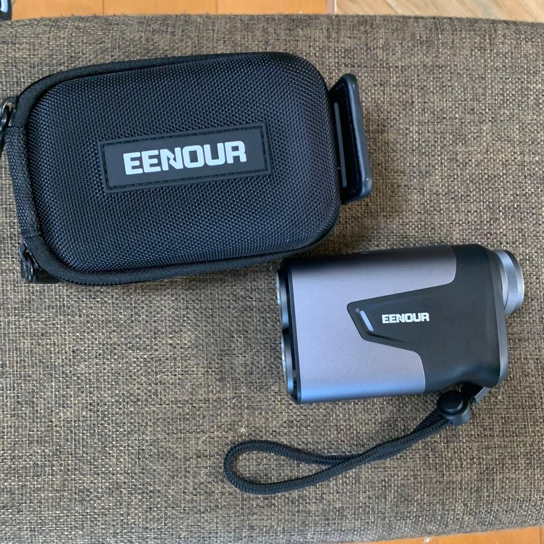 ノ*リ様 EENOURゴルフ用レーザー距離計 U1000RG（新品）