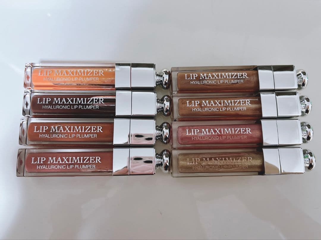 旧パケ ディオールマキシマイザー まとめ売り