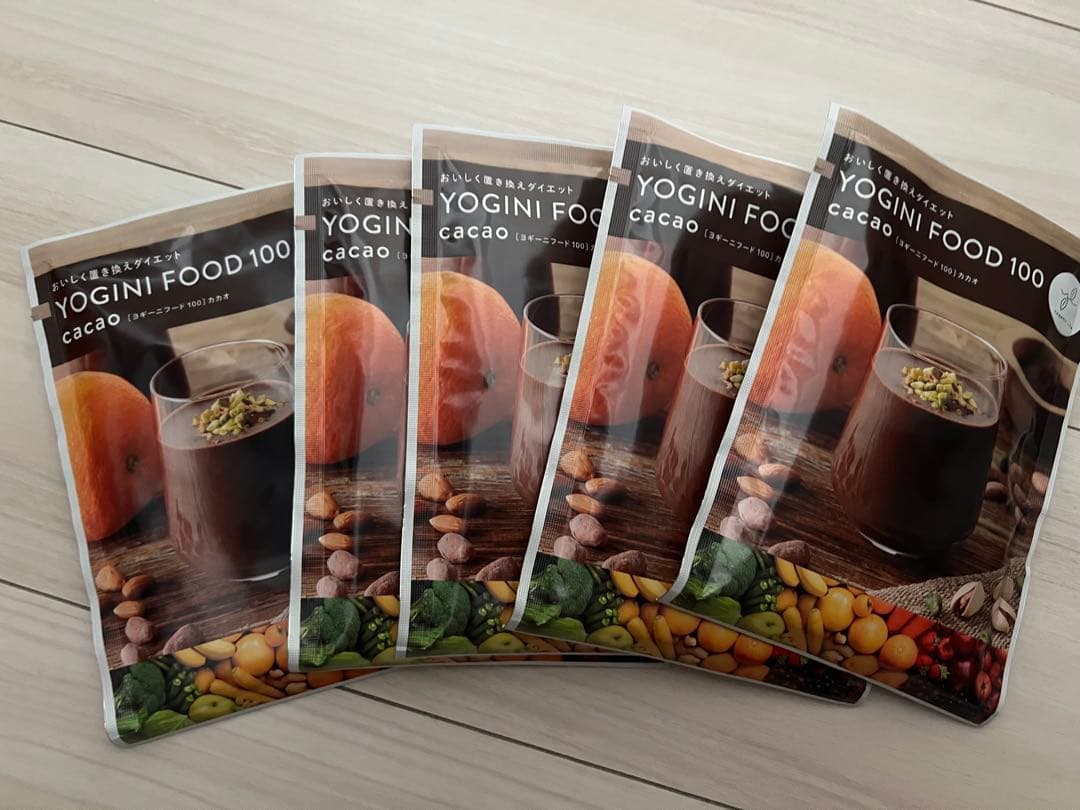 YOGINI FOOD 100 ダイエットドリンク 15袋