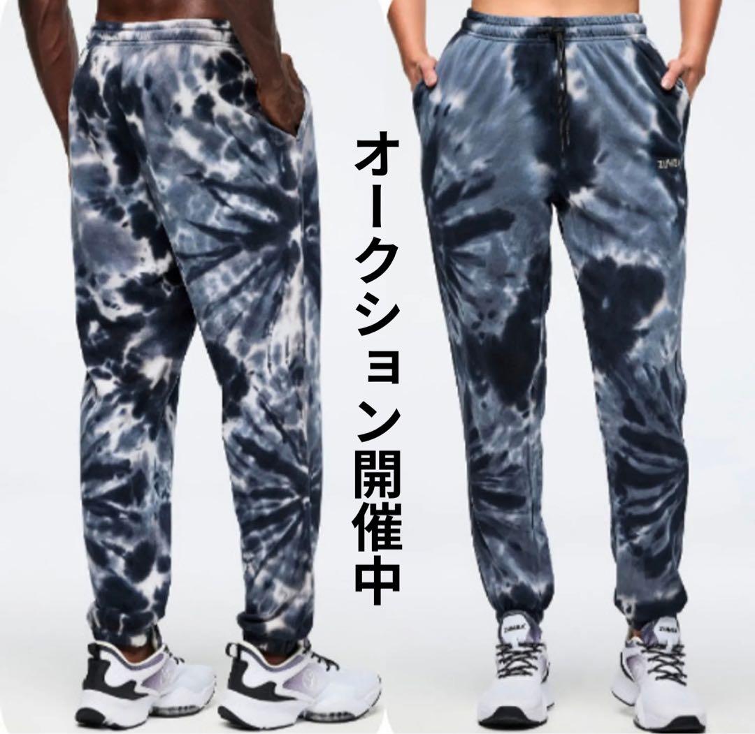 テ*ク様 ★新品★希少品★ZUMBA®️男女兼用スエットパンツ Mサイズ