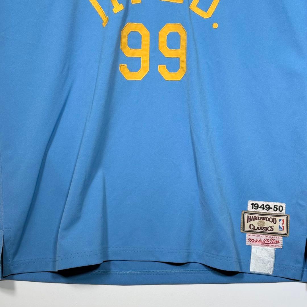 Mitchell&Ness MPLS 99 ミネアポリス ユニフォーム NBA