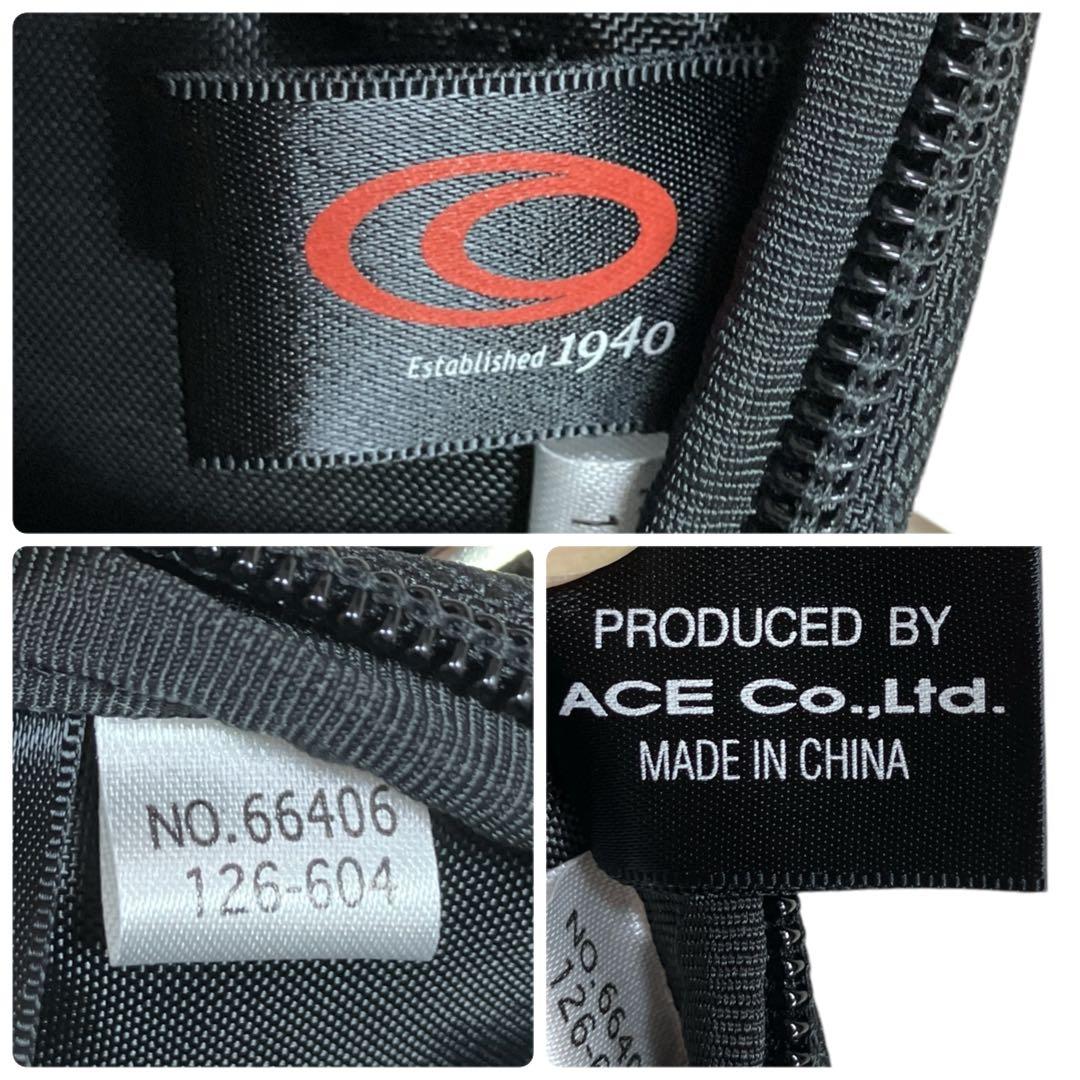 【タグ付 未使用 】ACE 2way AVALLON キャリーバッグ リュック