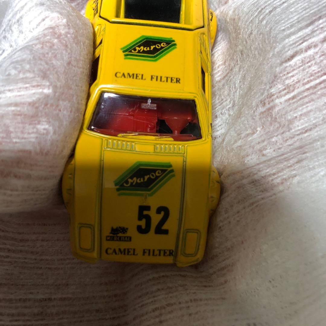 日本製　トミカ　外国車　デトマソ　パンテーラ　GTS 限定品