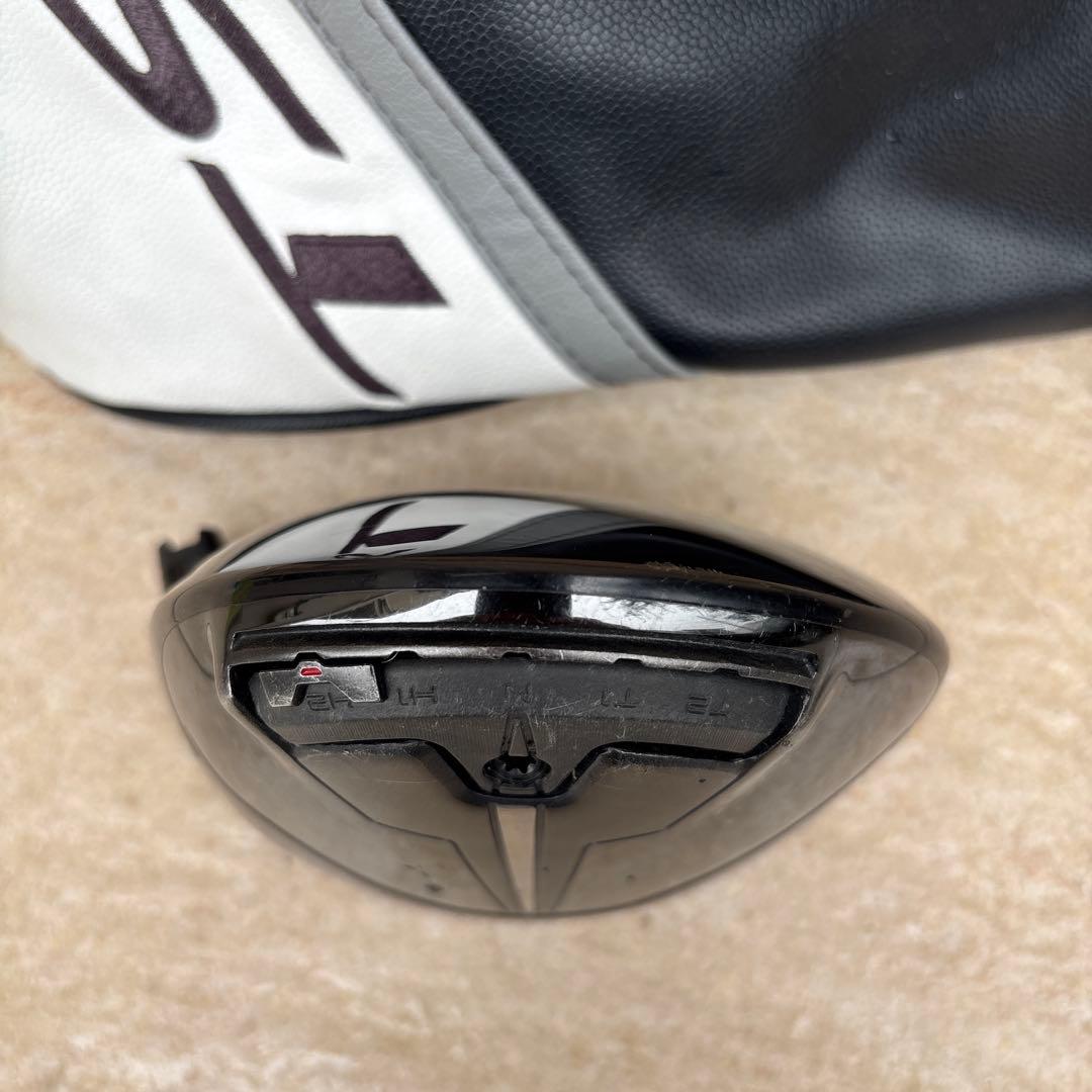 タイトリスト　TSR3ドライバー　9.0 ヘッドのみ