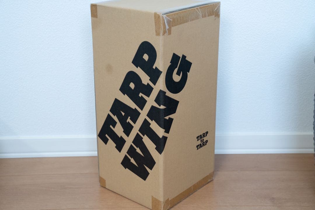 新品　未開封　TARP WING　TARPtoTARP